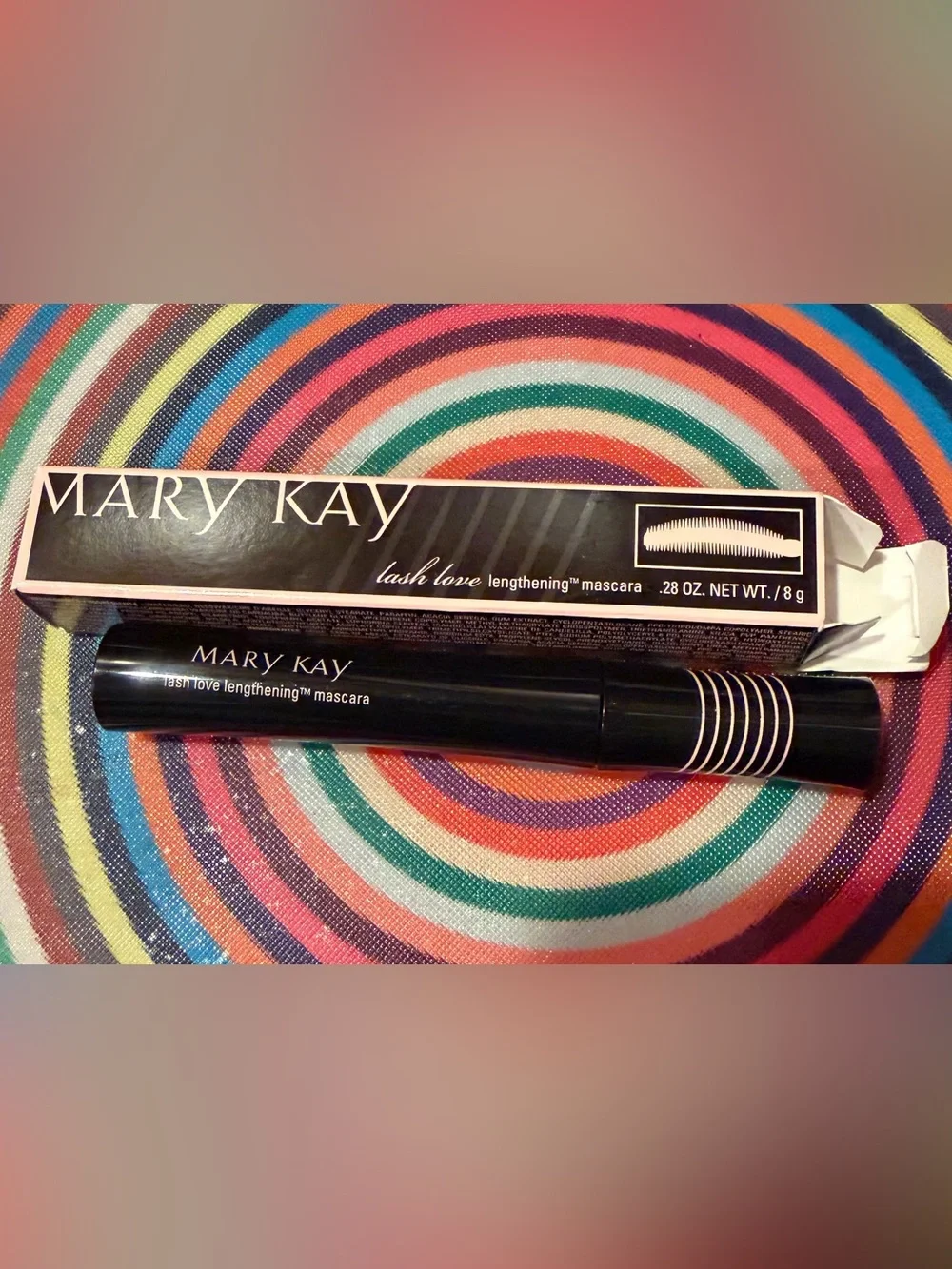 Mary Kay Lash Love Lengthening Mascara - New!